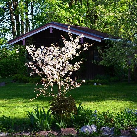 Ferienwohnung Mankei Schönau am Königssee Exterior foto