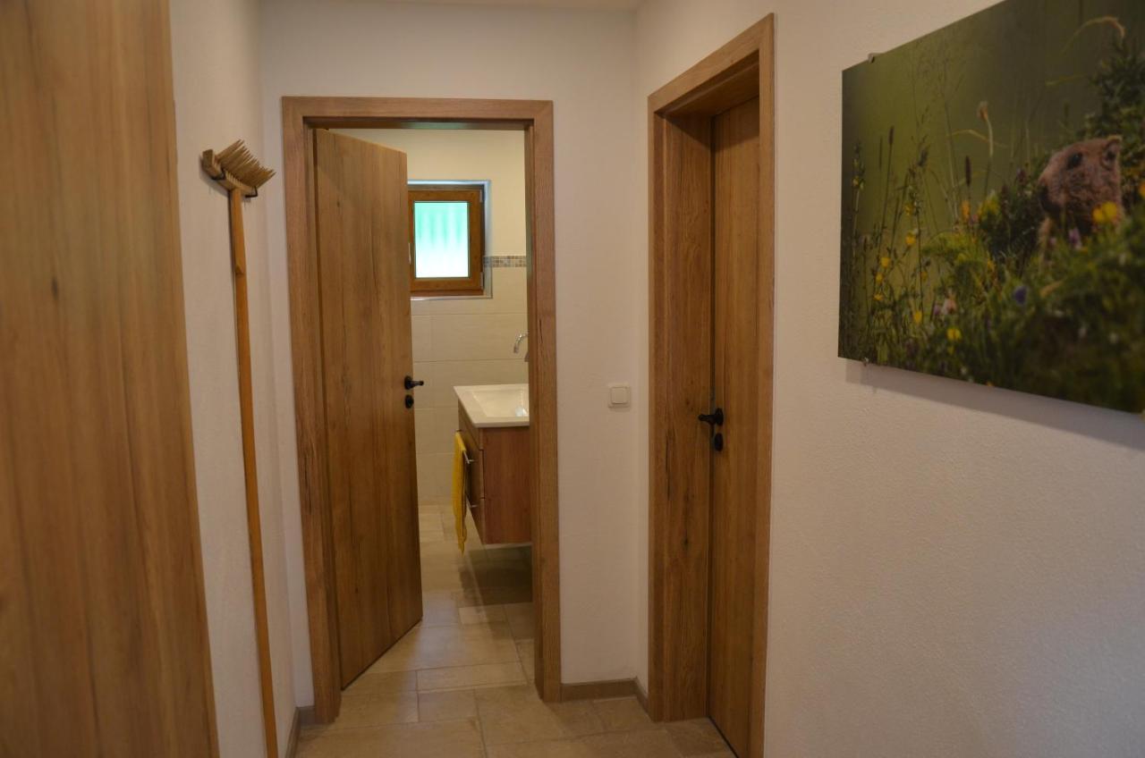 Ferienwohnung Mankei Schönau am Königssee Exterior foto