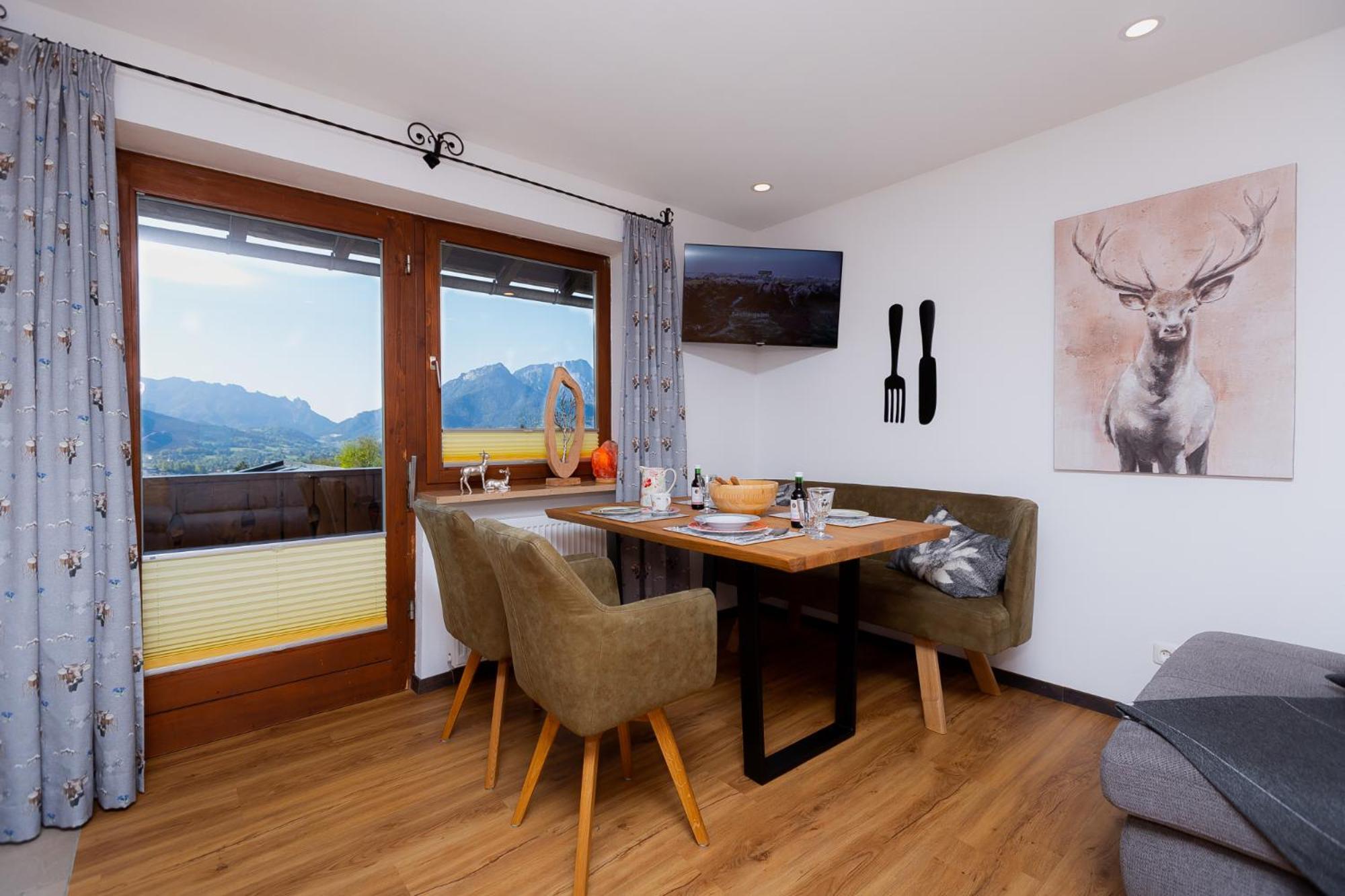 Ferienwohnung Mankei Schönau am Königssee Exterior foto