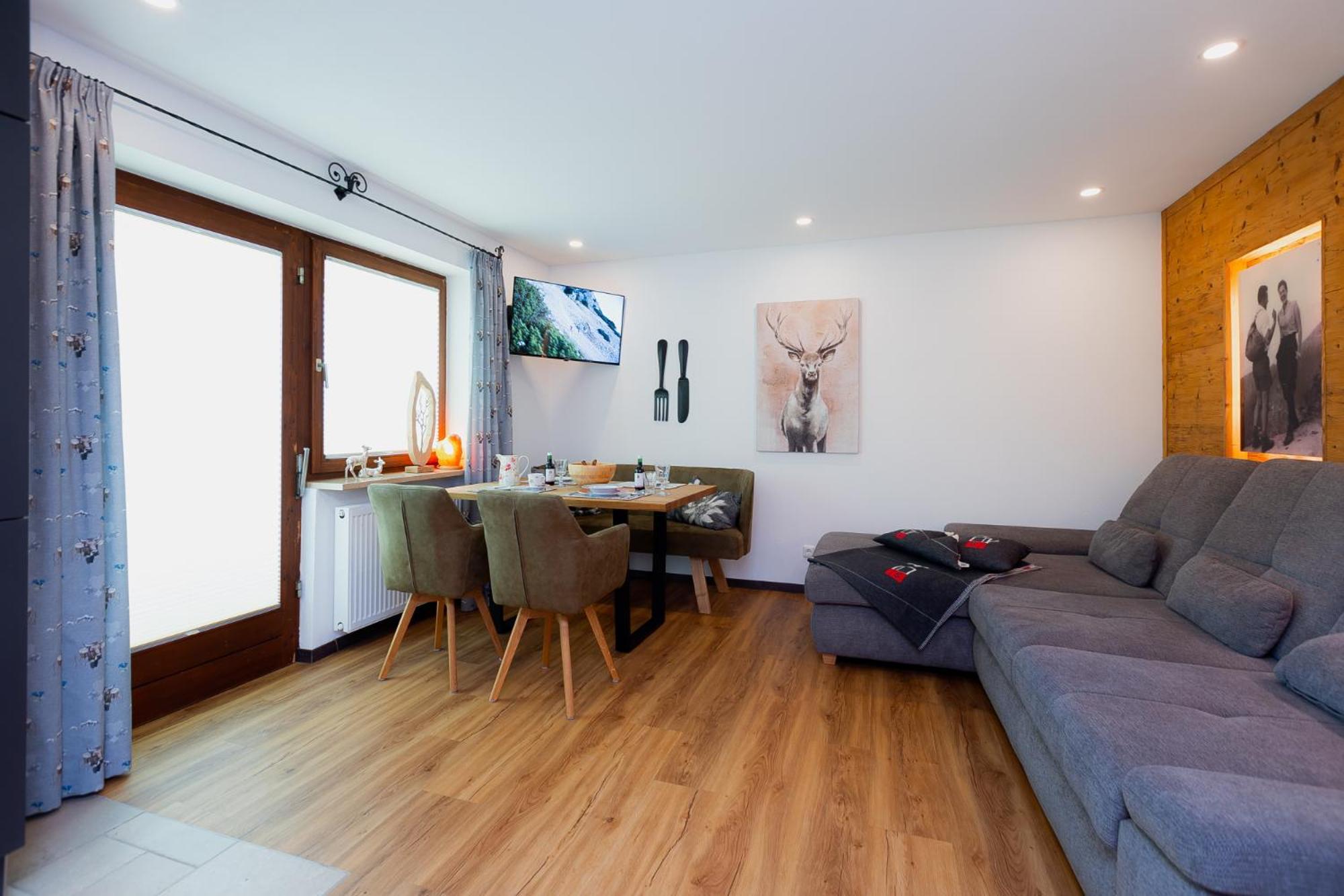 Ferienwohnung Mankei Schönau am Königssee Exterior foto