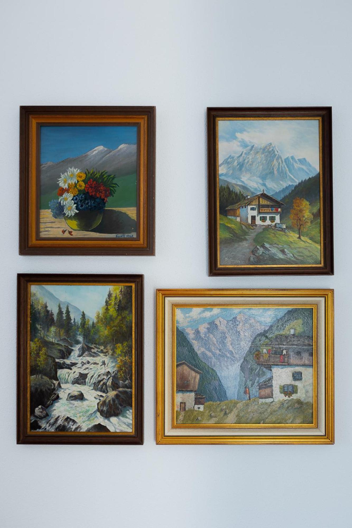 Ferienwohnung Mankei Schönau am Königssee Exterior foto