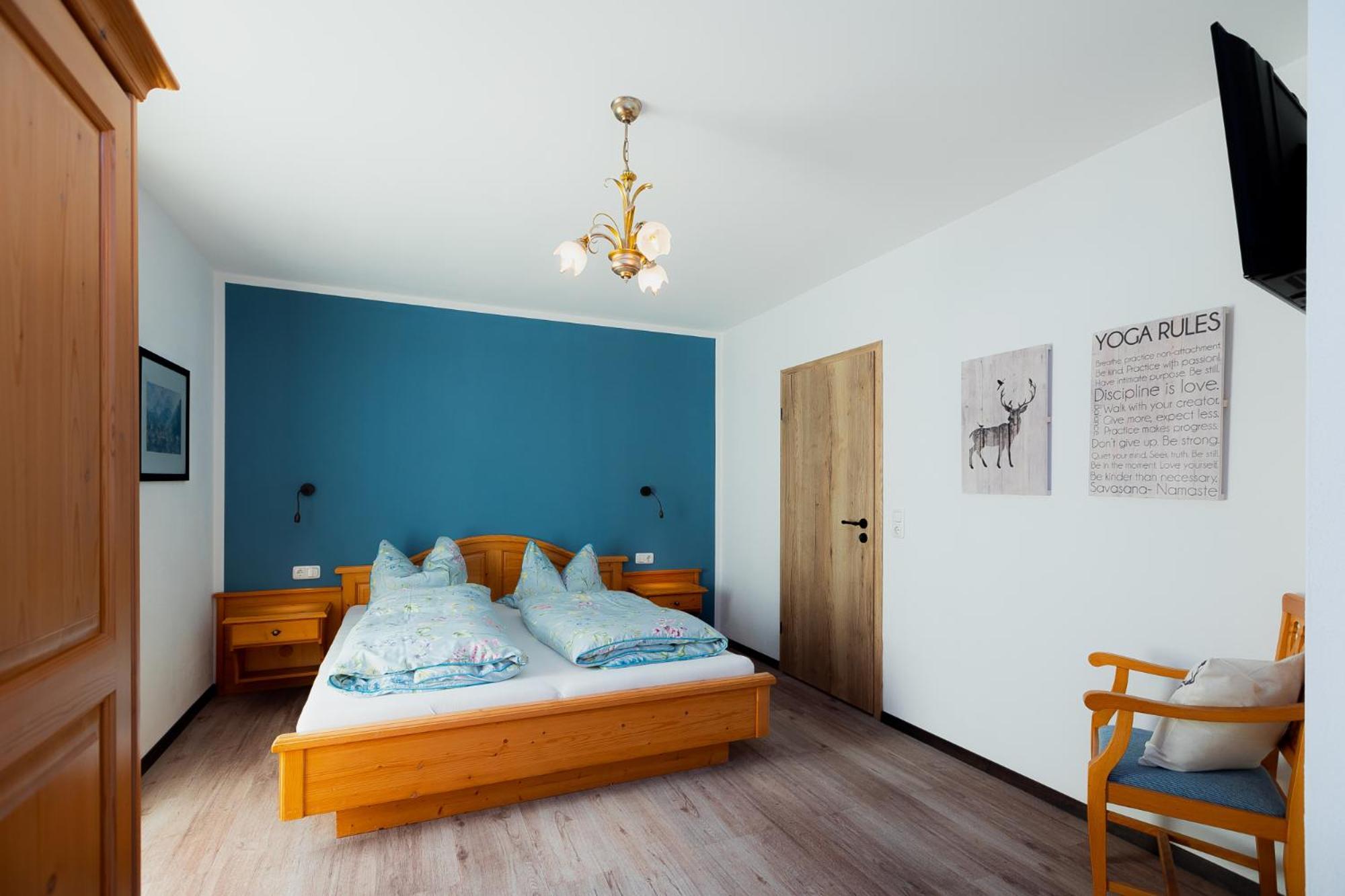 Ferienwohnung Mankei Schönau am Königssee Exterior foto