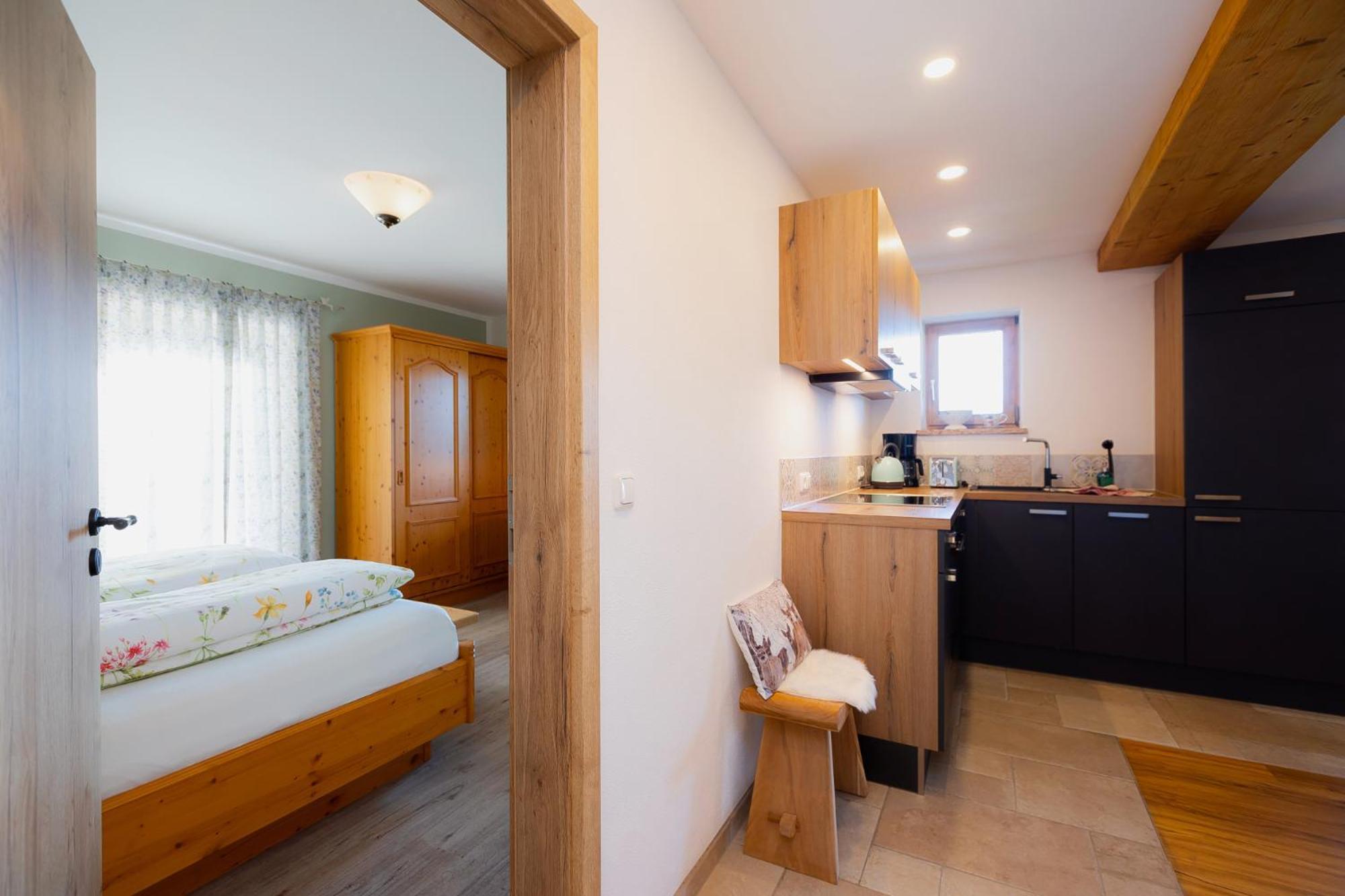 Ferienwohnung Mankei Schönau am Königssee Exterior foto