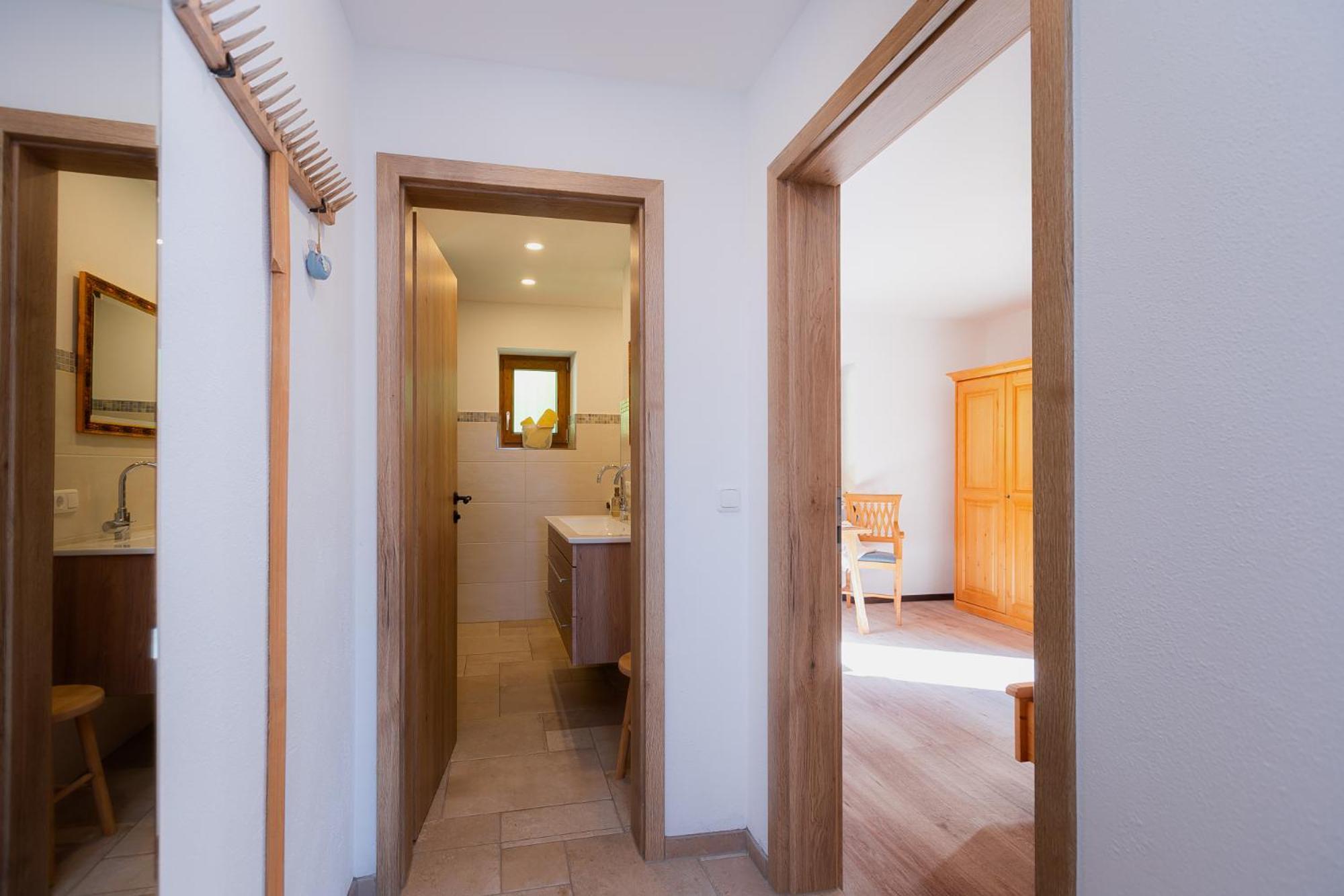Ferienwohnung Mankei Schönau am Königssee Exterior foto
