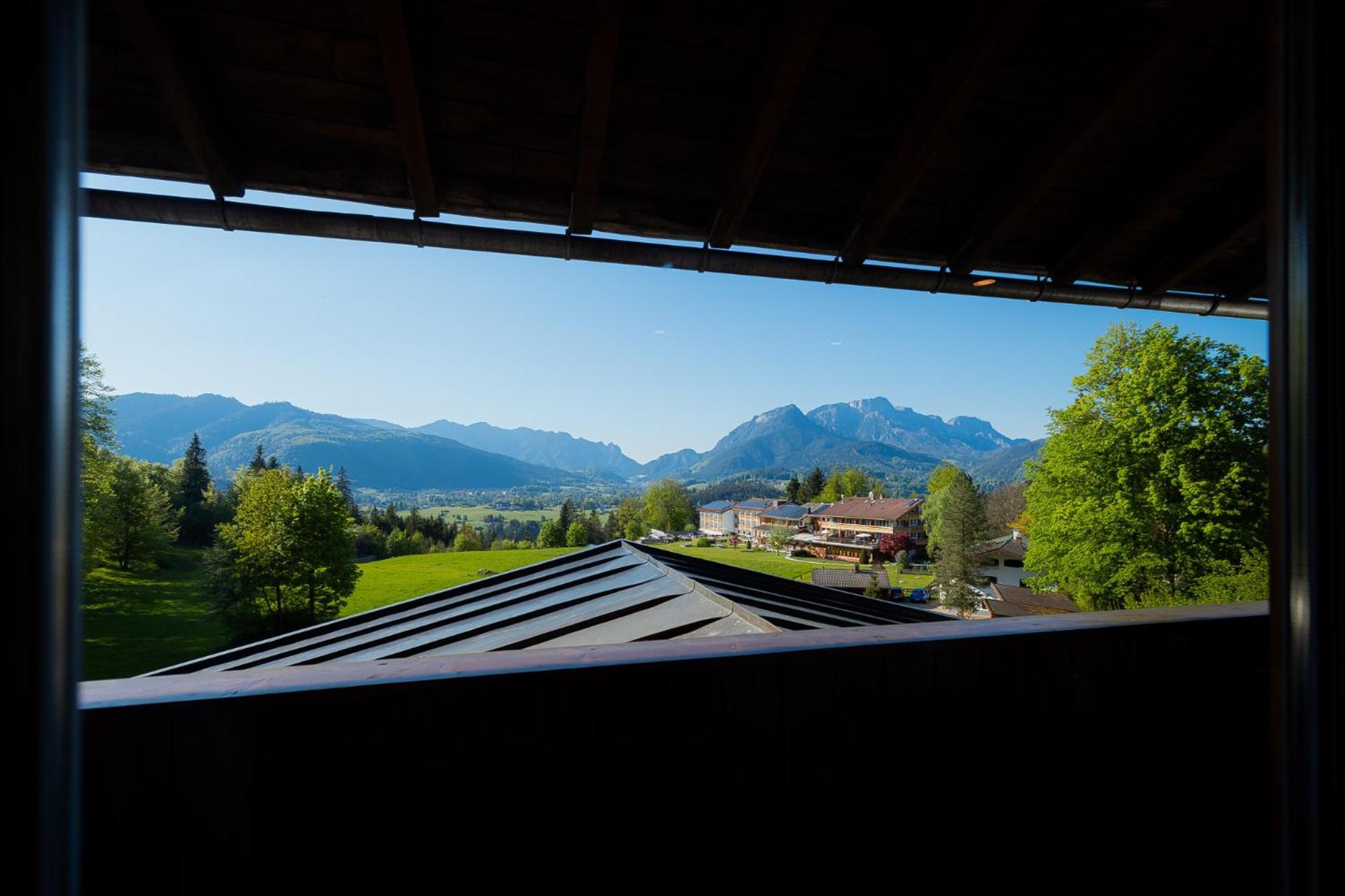 Ferienwohnung Mankei Schönau am Königssee Exterior foto